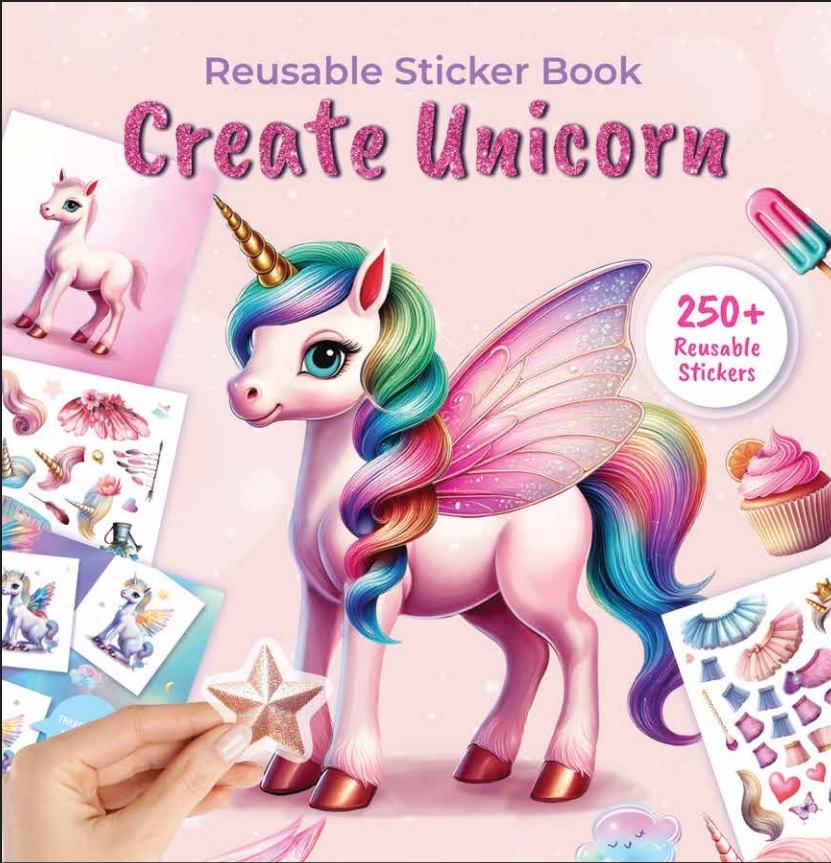 Unicorn Book - Amazon